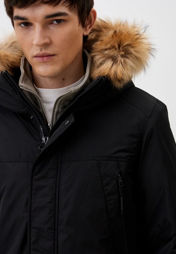 Пуховик Urban Fashion for Men