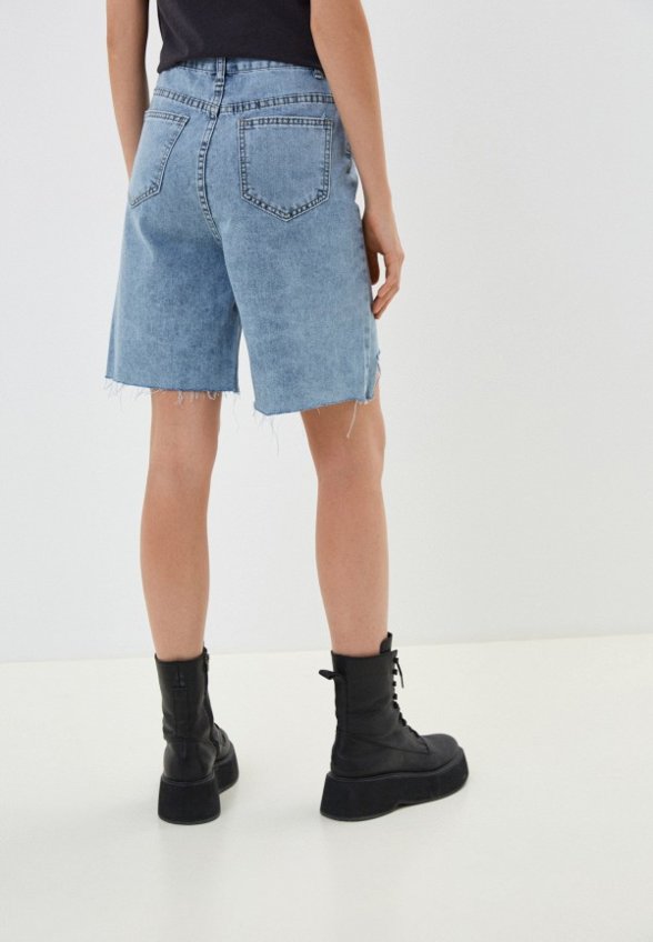 Шорты джинсовые Goldrai