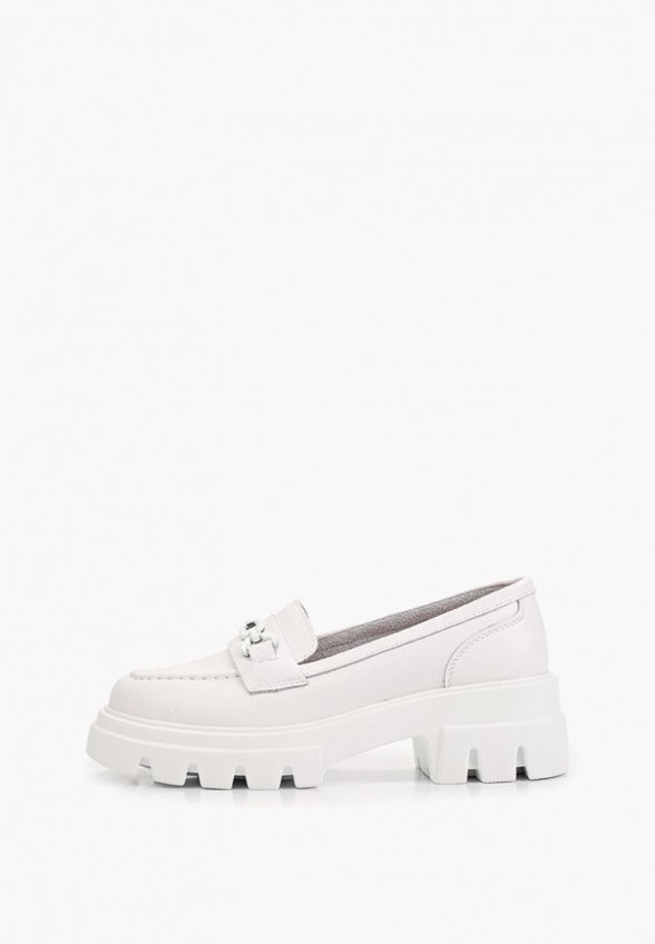 Лоферы Abricot