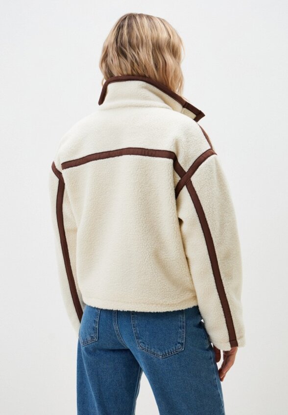 Куртка меховая Koton