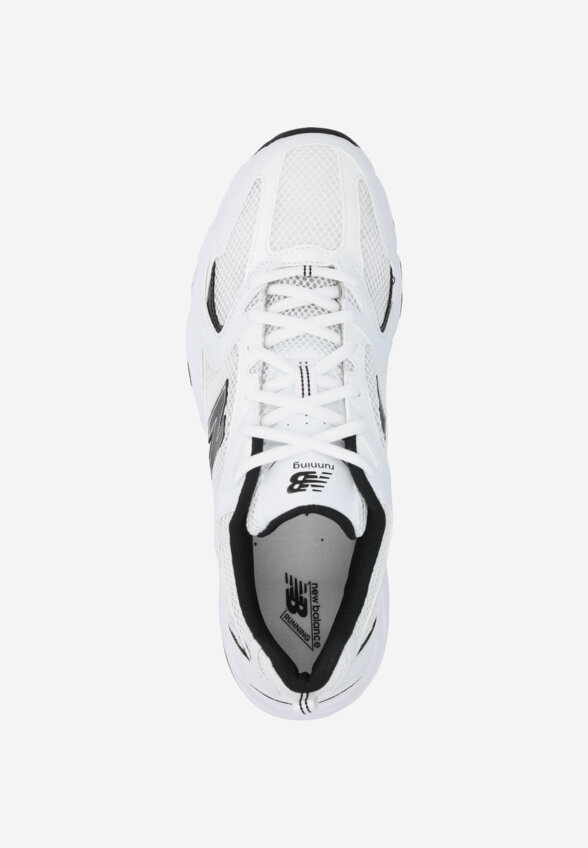 Кроссовки мужские New Balance 530, Белый