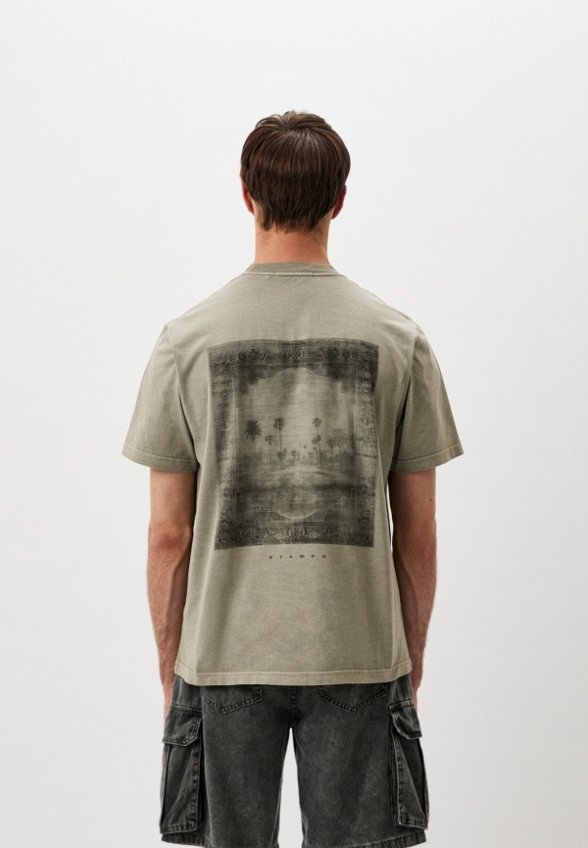 Футболка Stampd