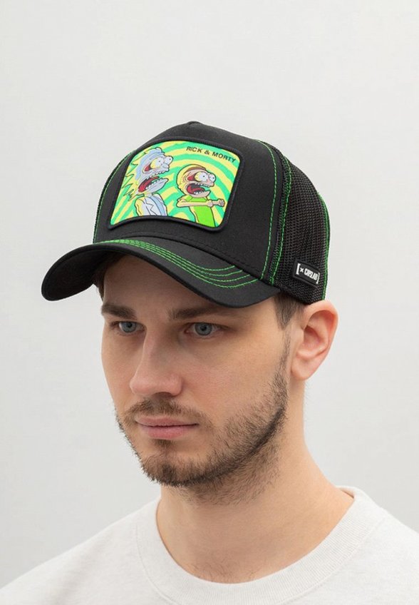 Бейсболка Capslab