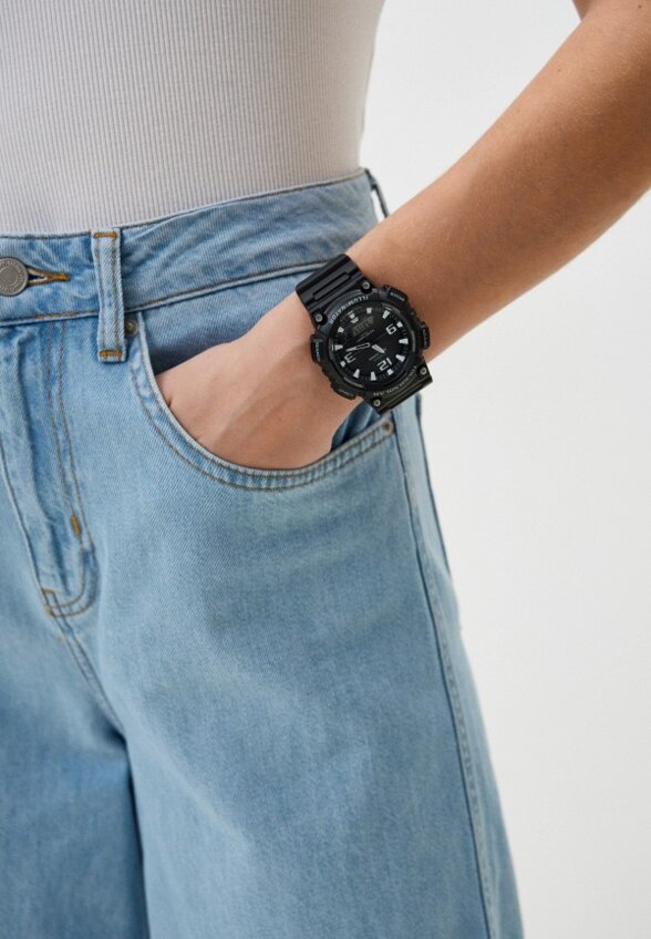 Часы Casio