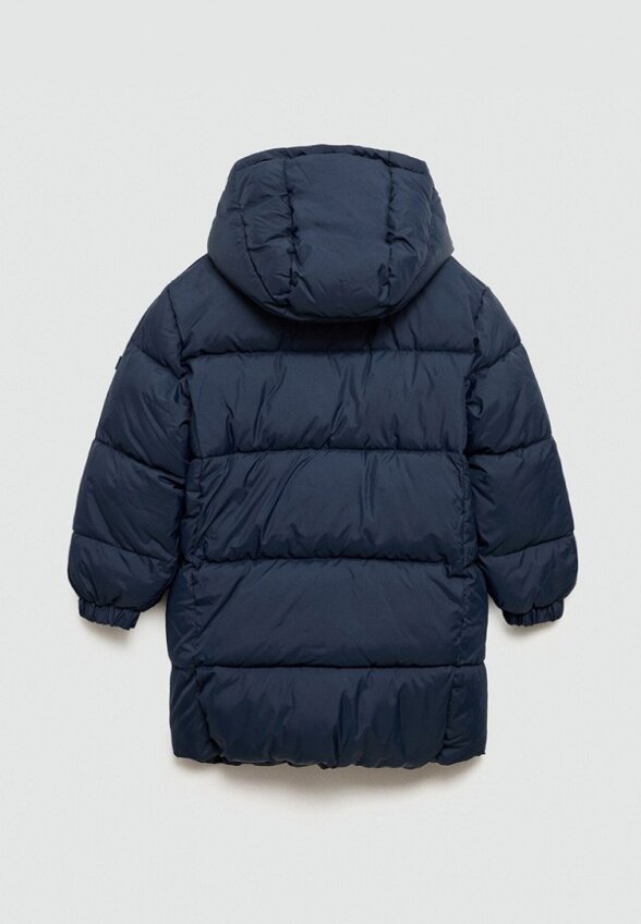 Куртка утепленная Mango Kids