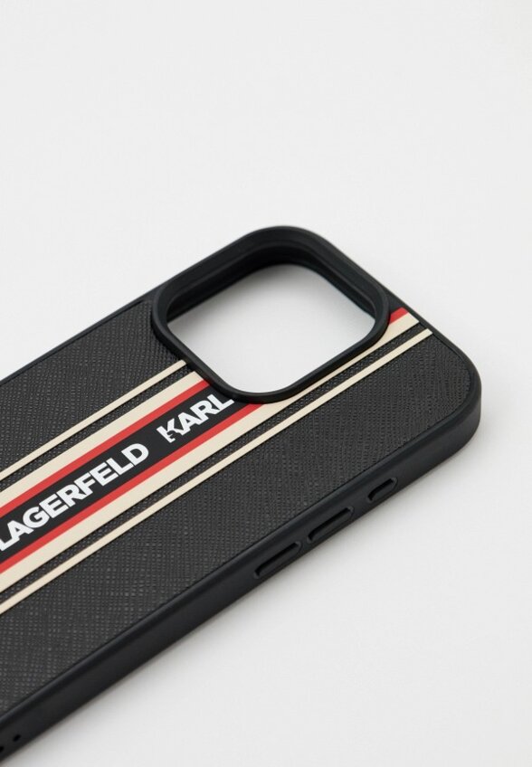 Чехол для iPhone и ремешок Karl Lagerfeld