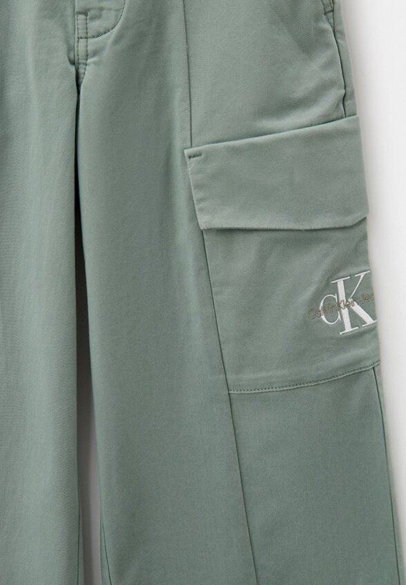 Брюки Calvin Klein Jeans