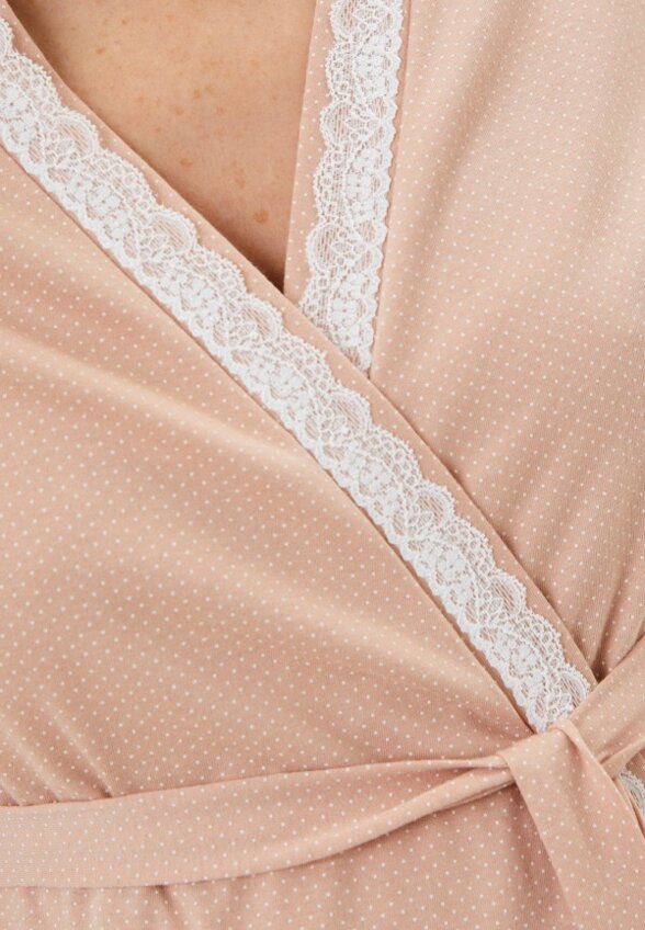 Халат и сорочка ночная Hunny mammy