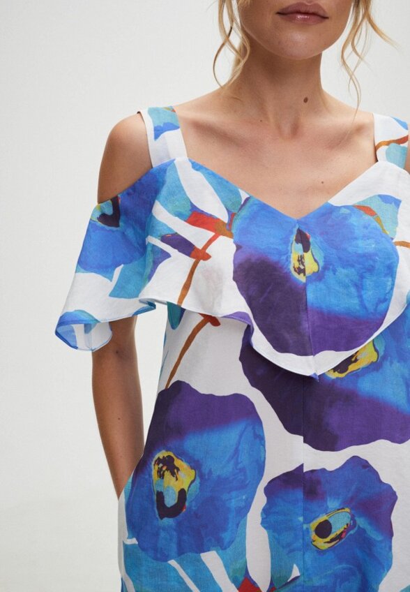 Платье SashaOstrov