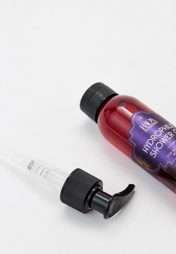 Масло для душа Rada Russkikh