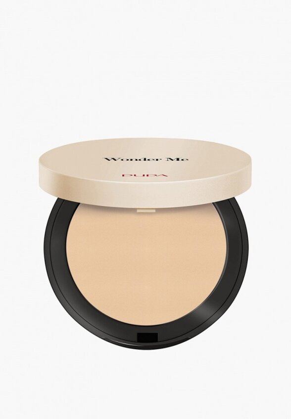 Пудра компактная Pupa