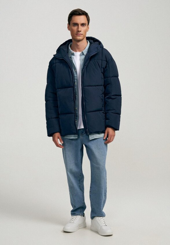 Пуховик Твое