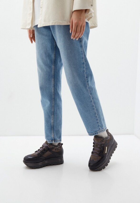 Кроссовки Emanuele Gelmetti