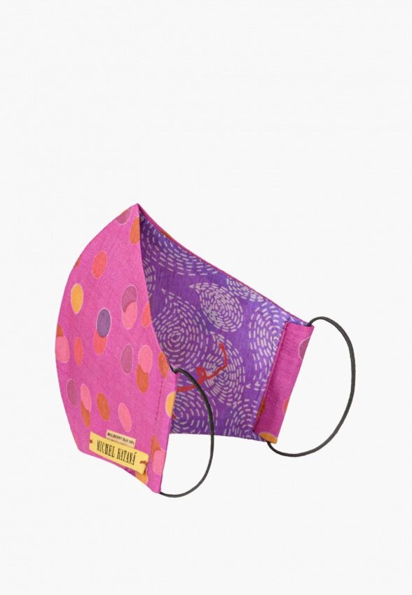 Маска для лица защитная Michel Katana