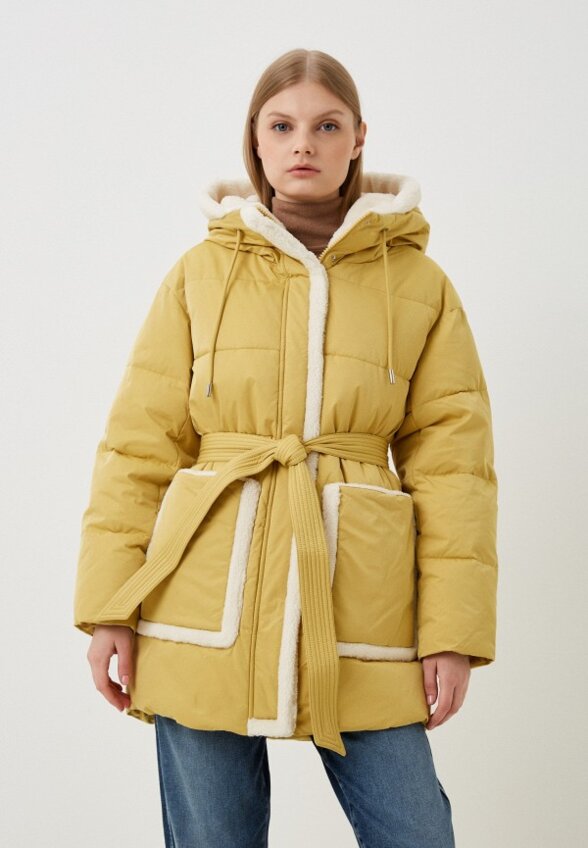 Пуховик Снежная Королева