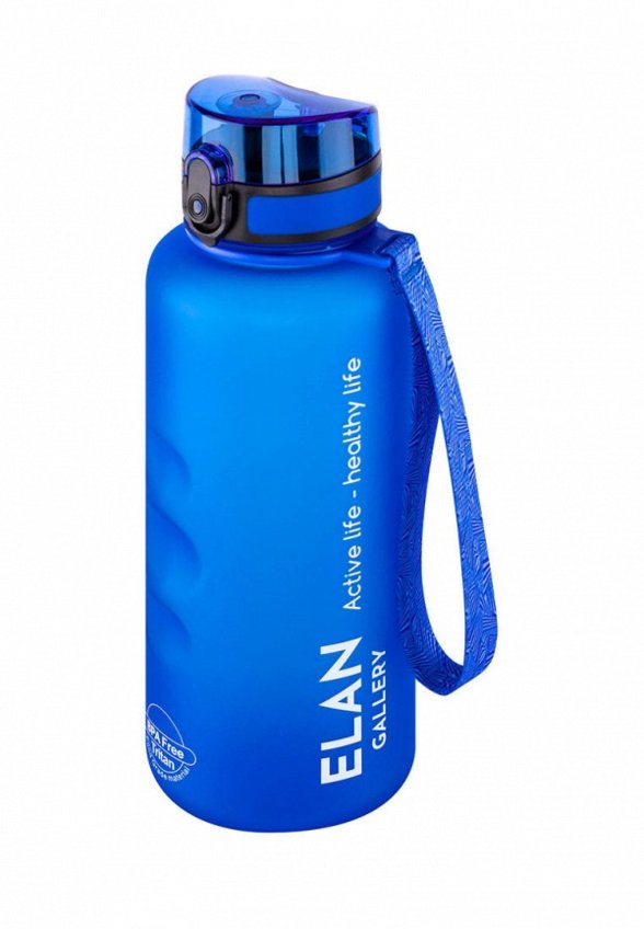 Бутылка спортивная Elan Gallery