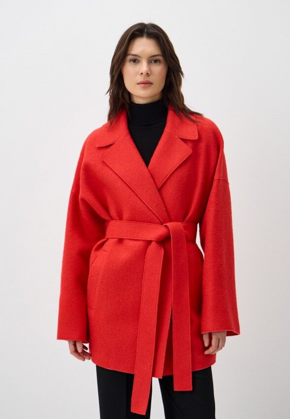 Полупальто Pompa