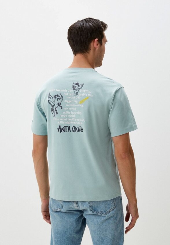 Футболка Anta