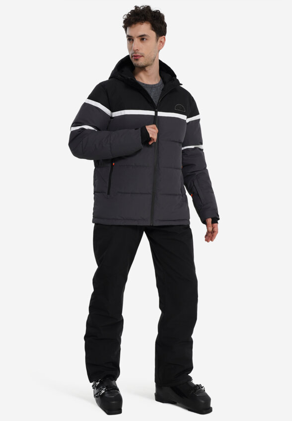 Куртка горнолыжная мужская Ellesse, Серый