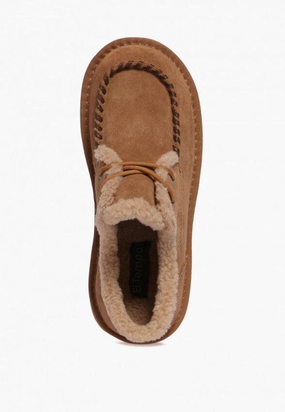 Ботинки El Tempo