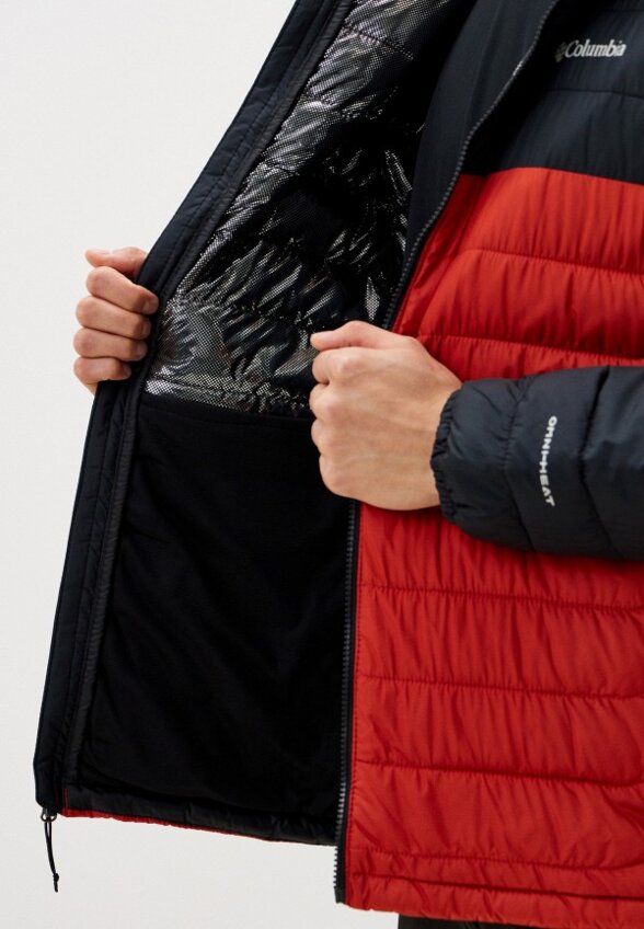 Куртка утепленная Columbia