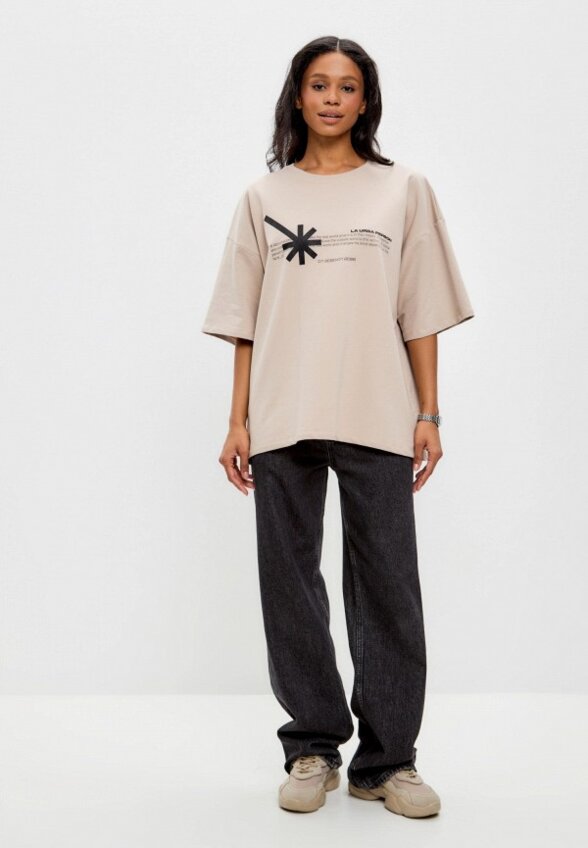 Футболка La Urba Person