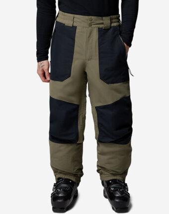 Брюки горнолыжные мужские Columbia Coreshot Pant, Зеленый женщинам