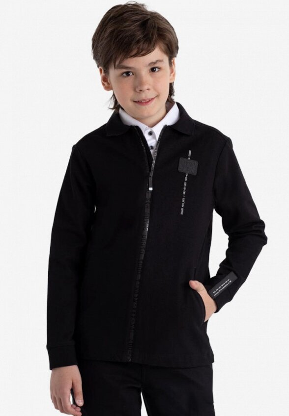 Рубашка джинсовая Kapika