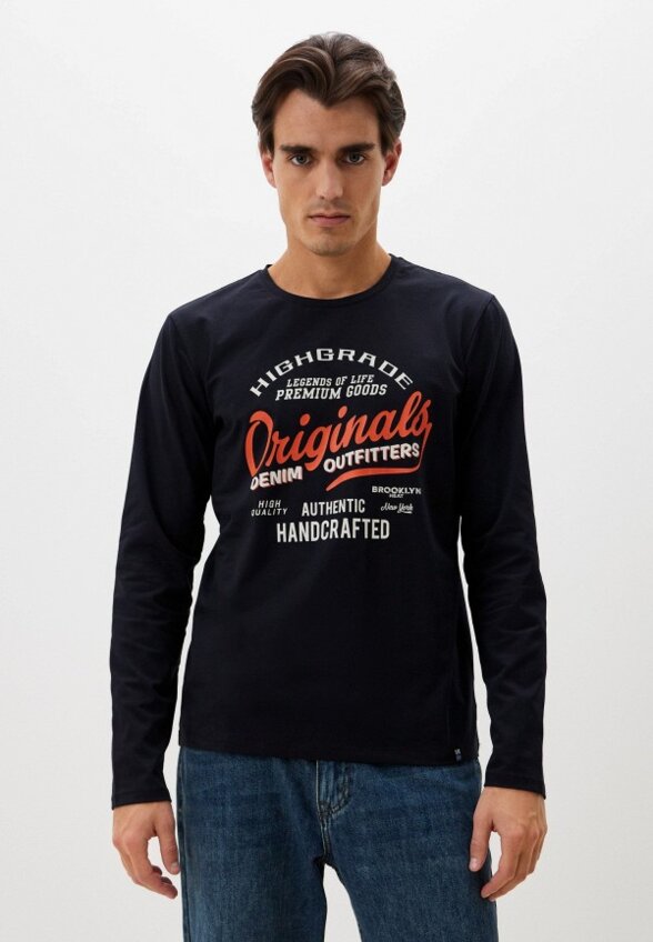 Лонгслив Jlab