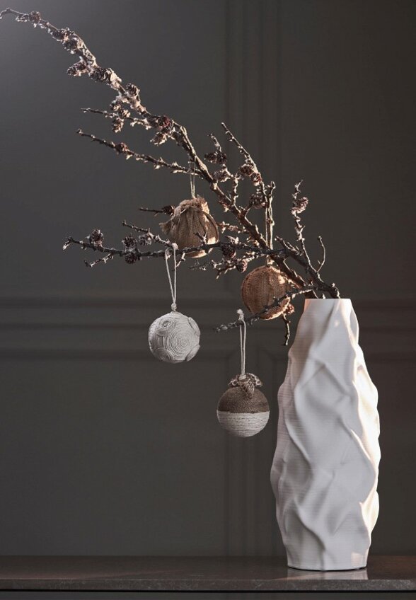 Набор елочных шаров Tkano