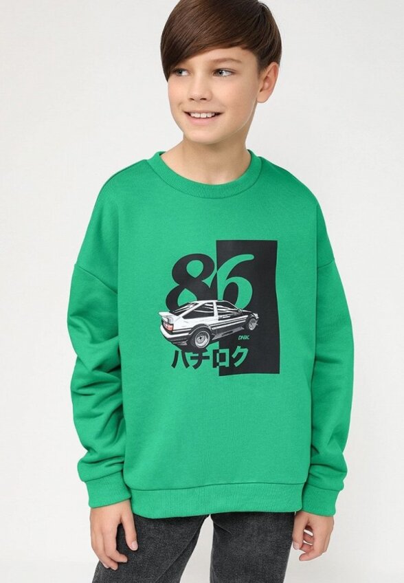 Свитшот Gioco