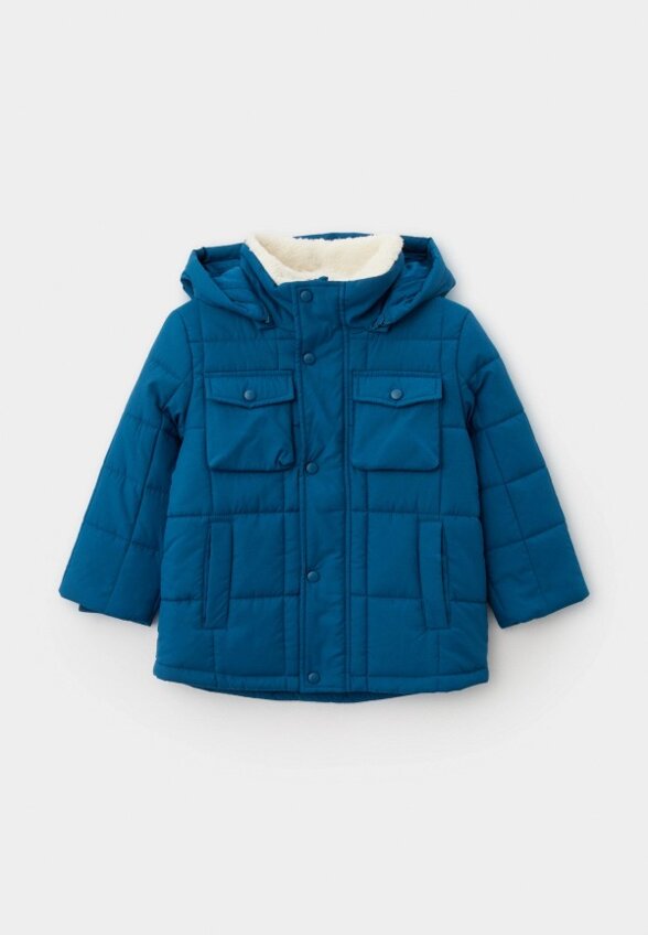 Куртка утепленная Button Blue
