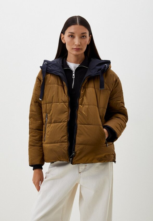 Куртка утепленная Dixi-Coat