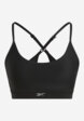 Топ бра спортивный Reebok Lux, Черный9  - превью