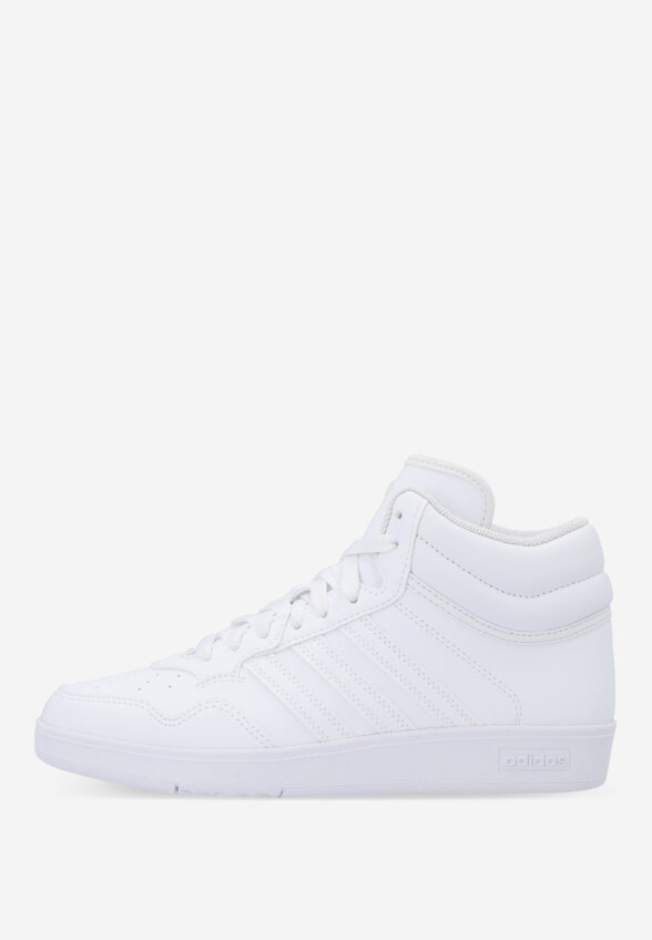 Кеды детские adidas Hoops 4.0 Mid J, Белый