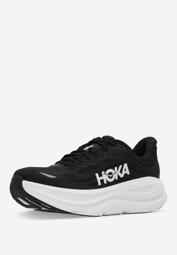 Кроссовки мужские Hoka One One Bondi 9, Черный
