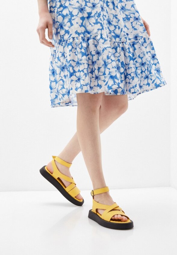 Сандалии Valeani