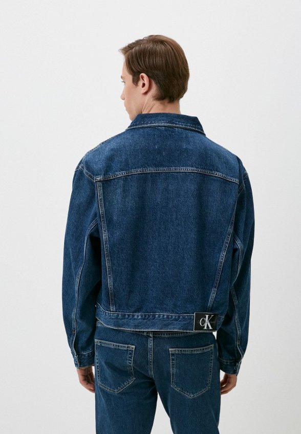 Куртка джинсовая Calvin Klein Jeans