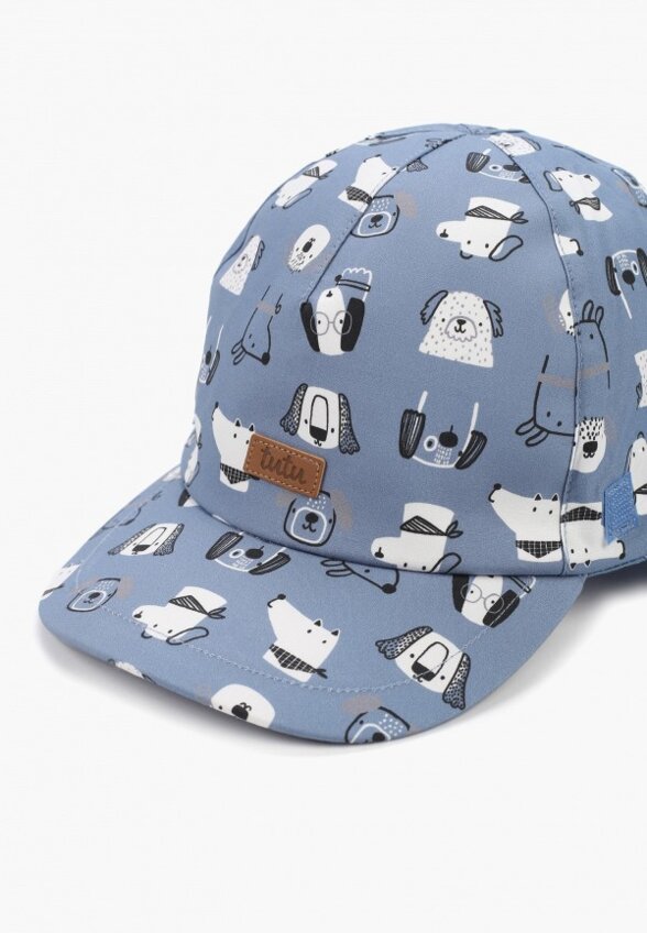 Бейсболка TuTu