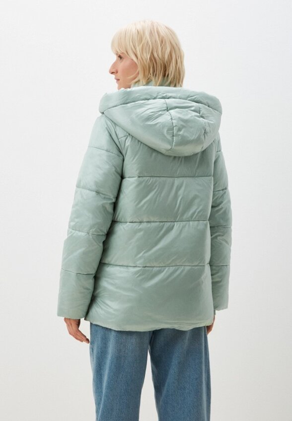 Куртка утепленная Снежная Королева