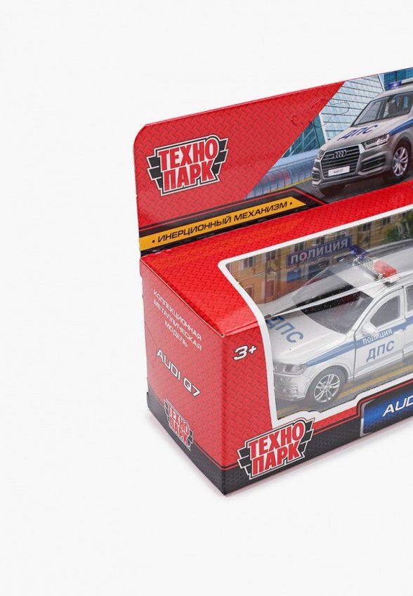 Игрушка Технопарк