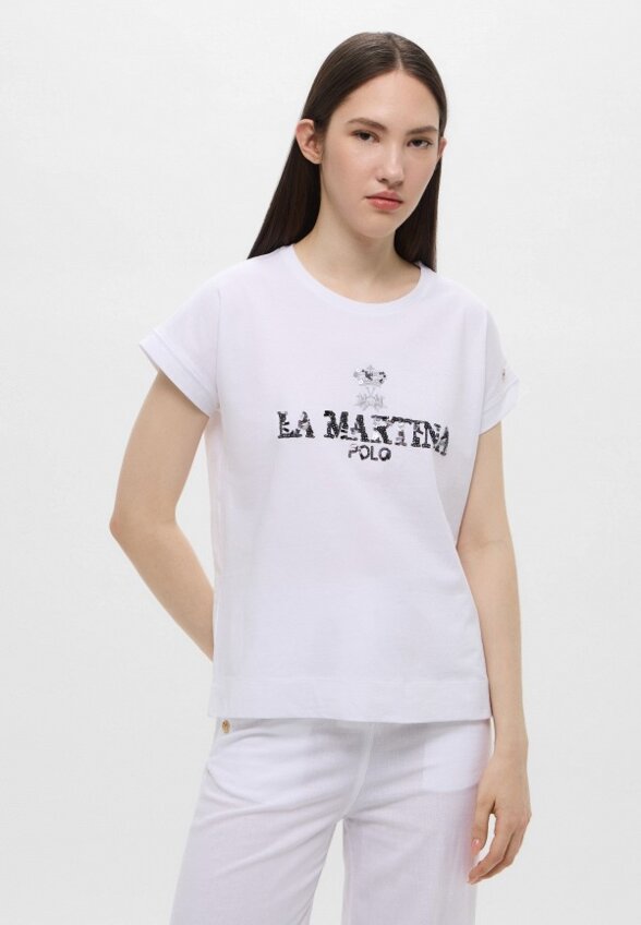 Футболка La Martina