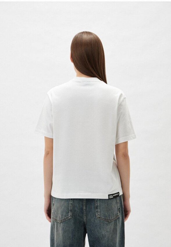 Футболка Karl Lagerfeld Jeans