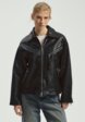 Куртка кожаная Nume4  - превью