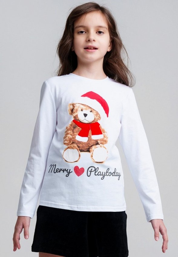 Лонгслив PlayToday