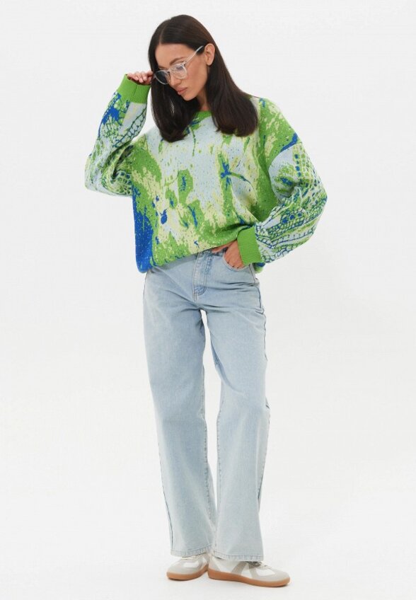 Джемпер Mavin