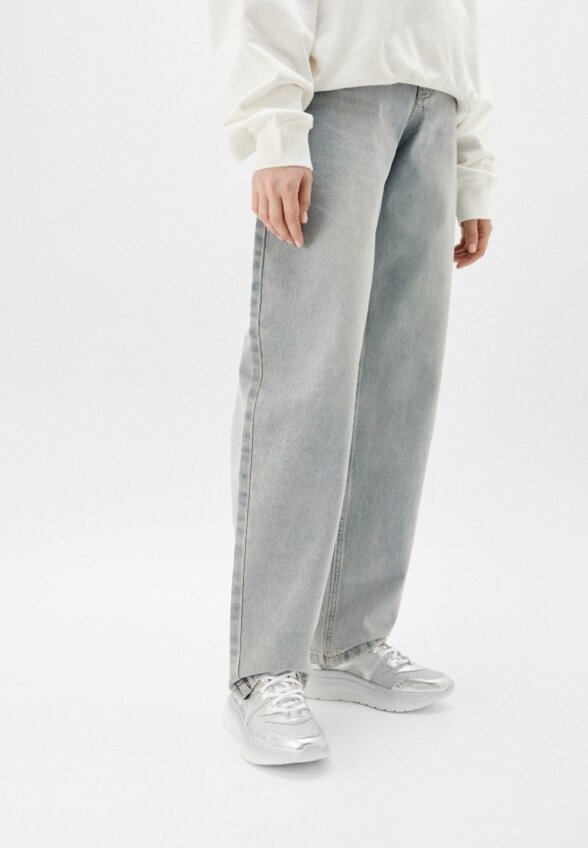 Кроссовки Casadei