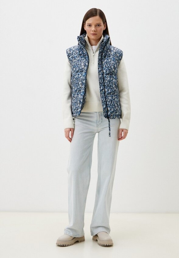 Жилет утепленный b.young