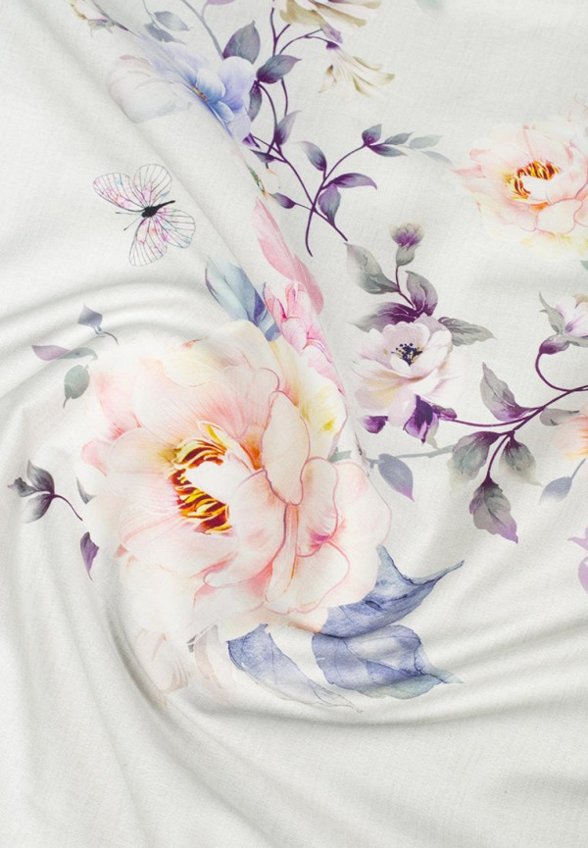 Постельное белье Евро Bellehome