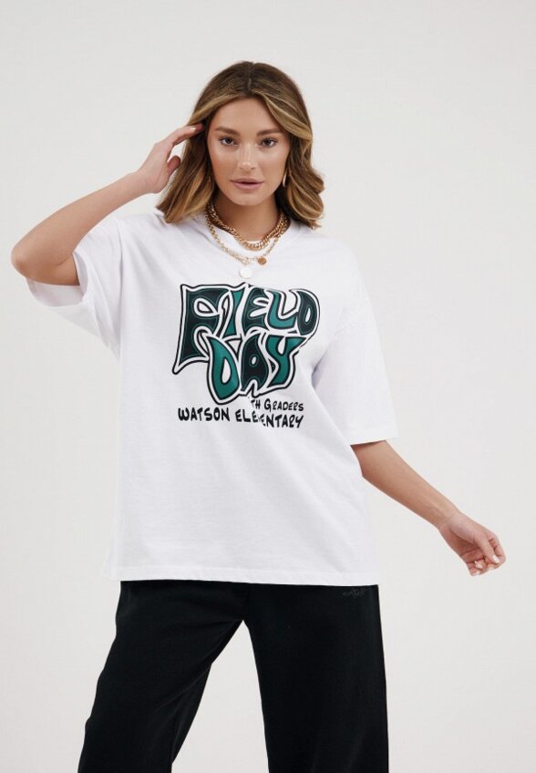 Футболка Seventeen Nine